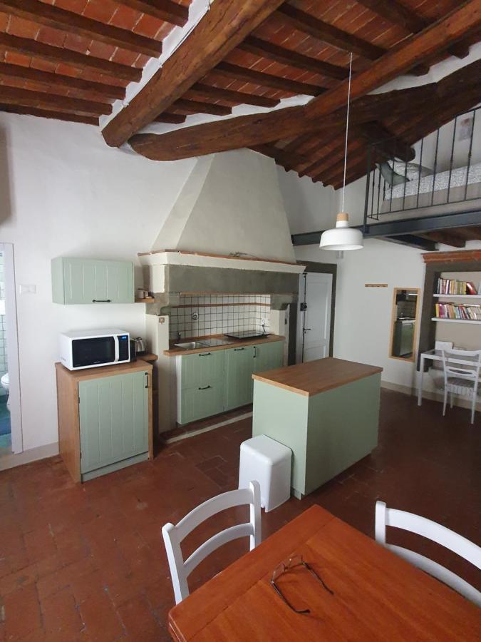 モンテルーポ・フィオレンティーノLoft - Le Maiolicheアパートメント エクステリア 写真