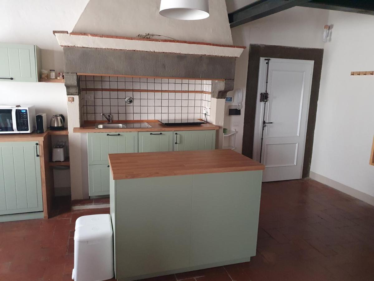 モンテルーポ・フィオレンティーノLoft - Le Maiolicheアパートメント エクステリア 写真
