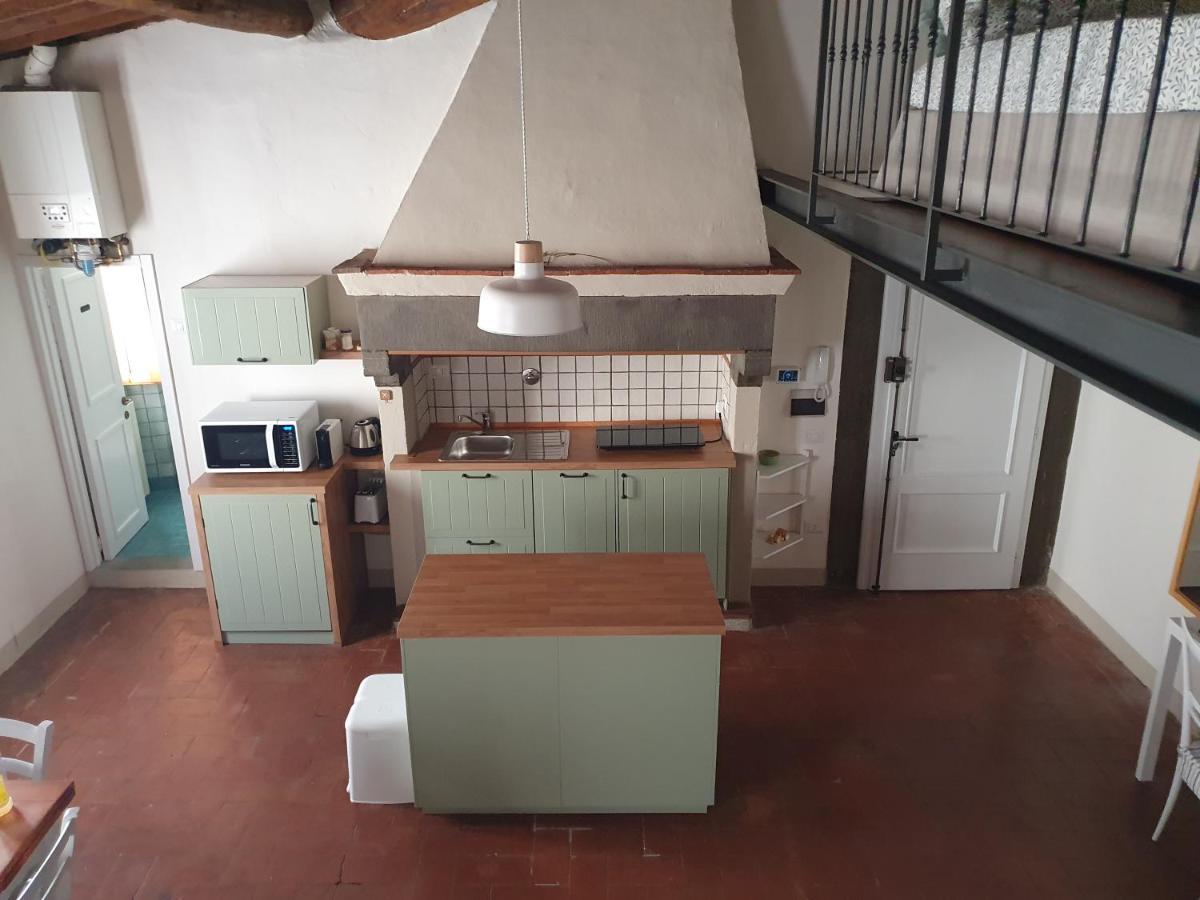 モンテルーポ・フィオレンティーノLoft - Le Maiolicheアパートメント エクステリア 写真