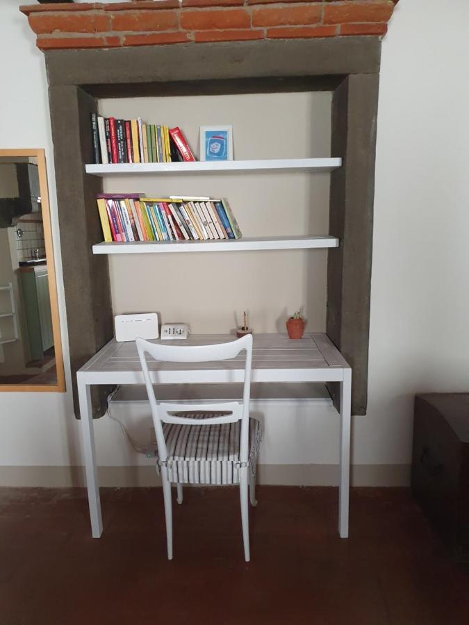 モンテルーポ・フィオレンティーノLoft - Le Maiolicheアパートメント エクステリア 写真