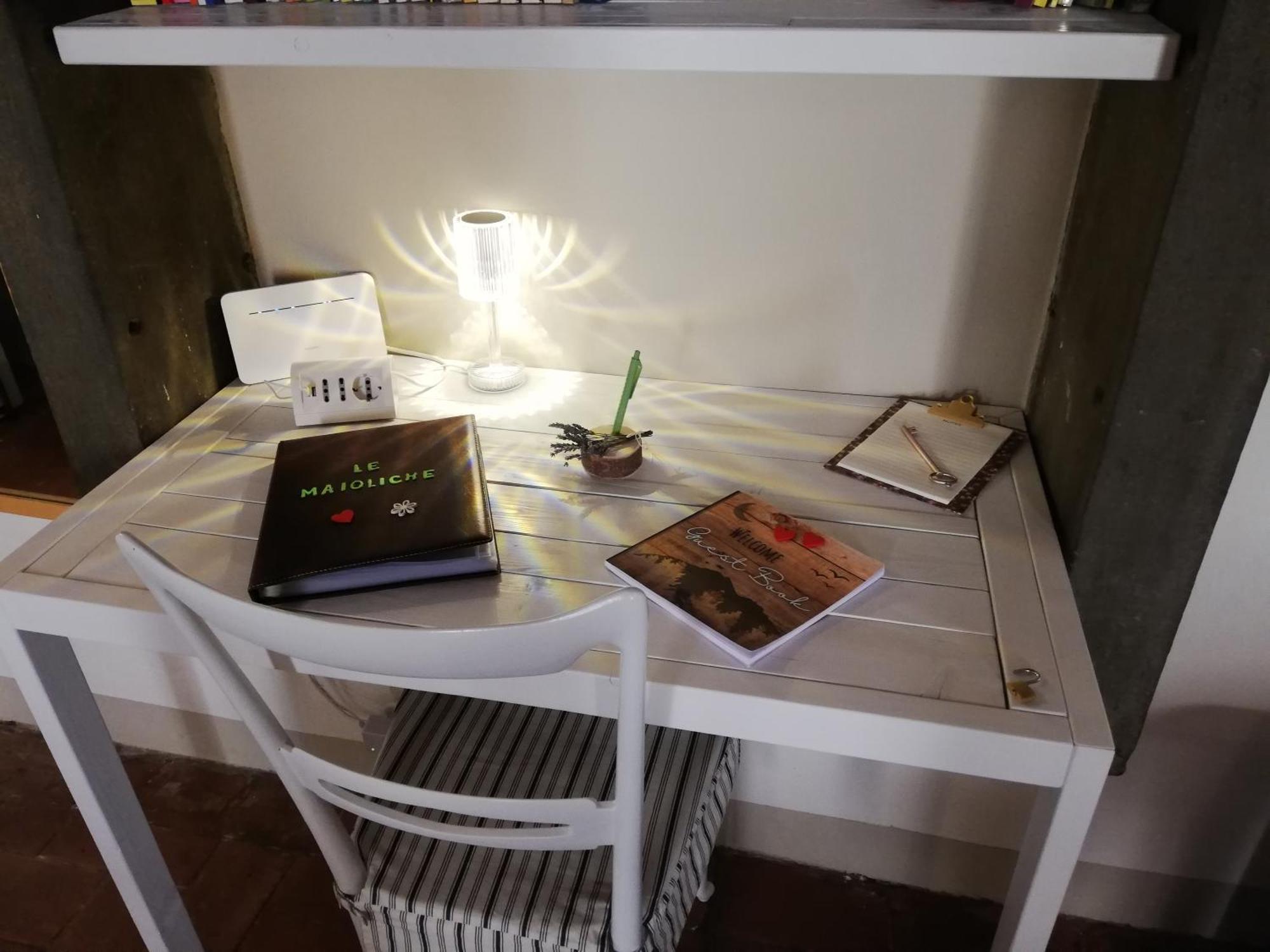 モンテルーポ・フィオレンティーノLoft - Le Maiolicheアパートメント エクステリア 写真