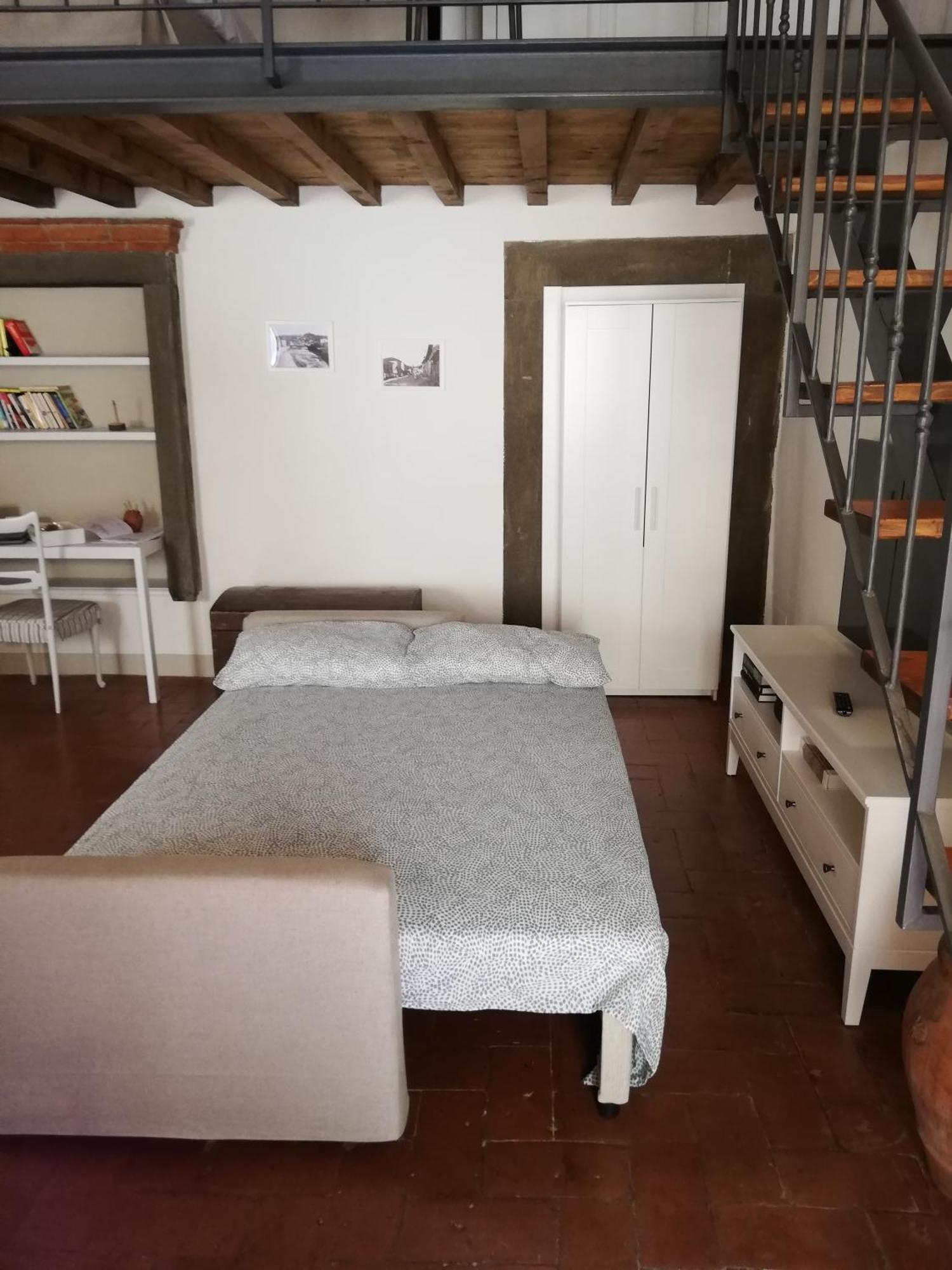 モンテルーポ・フィオレンティーノLoft - Le Maiolicheアパートメント エクステリア 写真