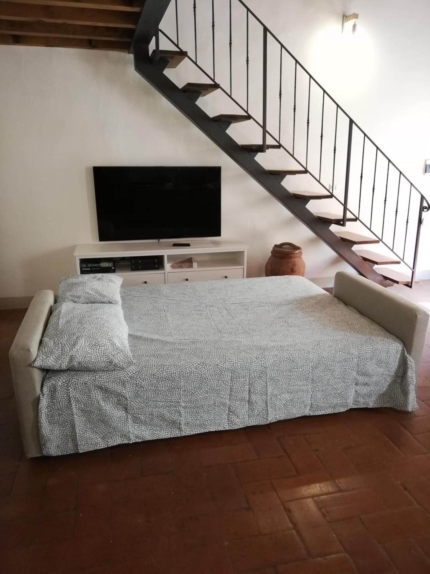 モンテルーポ・フィオレンティーノLoft - Le Maiolicheアパートメント エクステリア 写真
