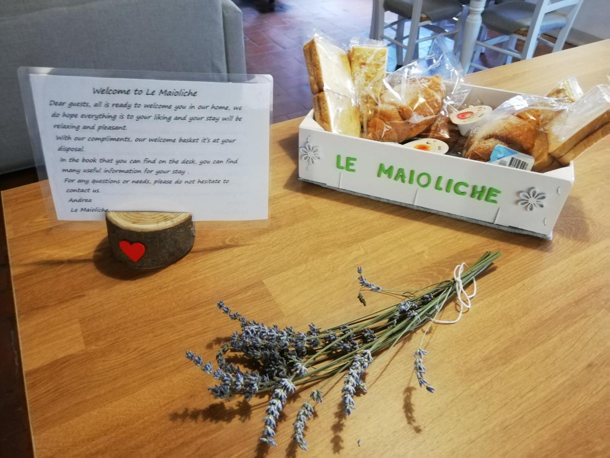 モンテルーポ・フィオレンティーノLoft - Le Maiolicheアパートメント エクステリア 写真