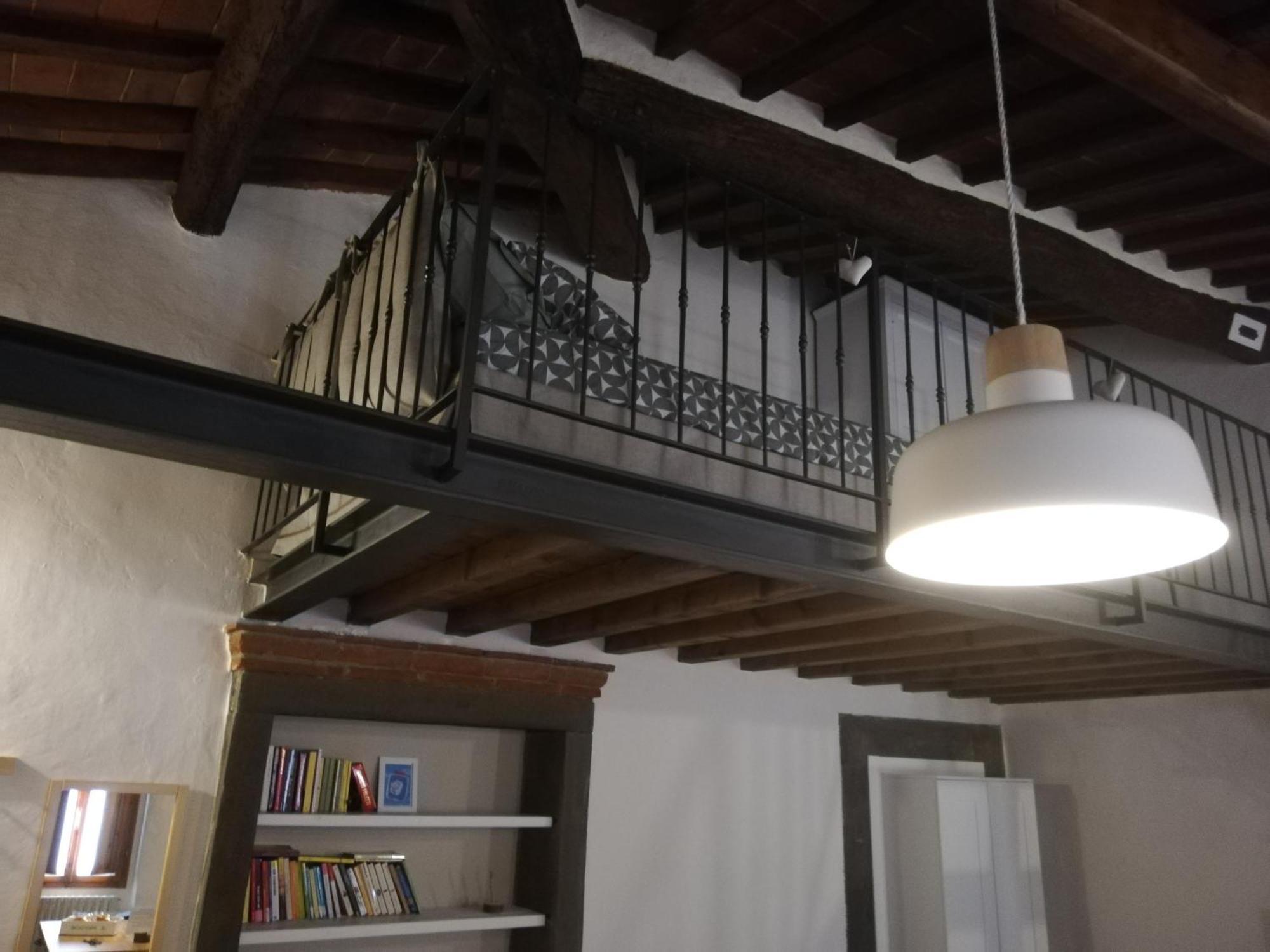 モンテルーポ・フィオレンティーノLoft - Le Maiolicheアパートメント エクステリア 写真
