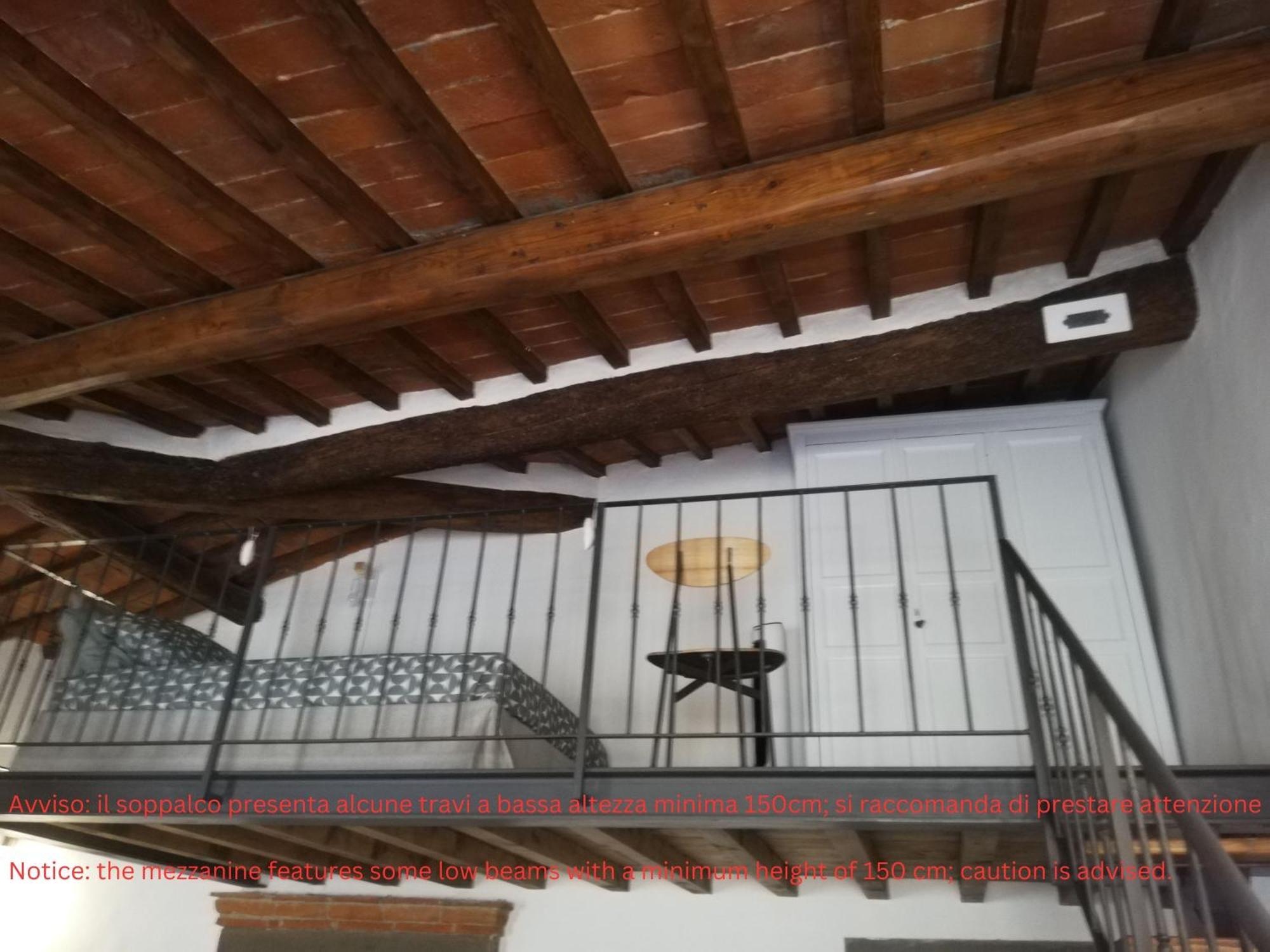 モンテルーポ・フィオレンティーノLoft - Le Maiolicheアパートメント エクステリア 写真